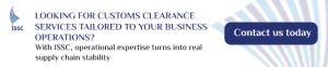 Customs Clearance Services